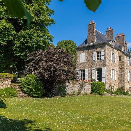 Villa Le Prieuré Saint-Malo de Dinan Exterior foto